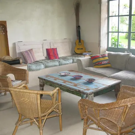 Bed and breakfast Les Cours Du Clain