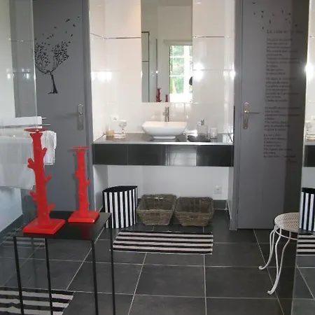 Bed and breakfast Les Cours Du Clain Poitiers