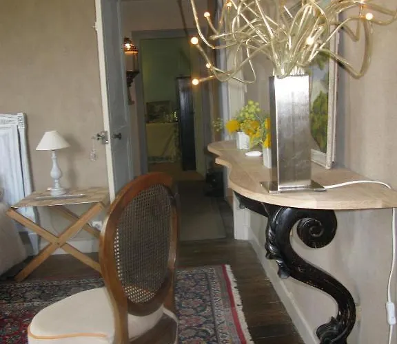 Couette-café Les Cours Du Clain *