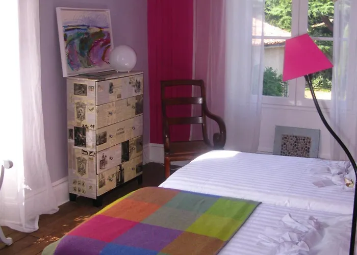 Les Cours Du Clain פואטייה