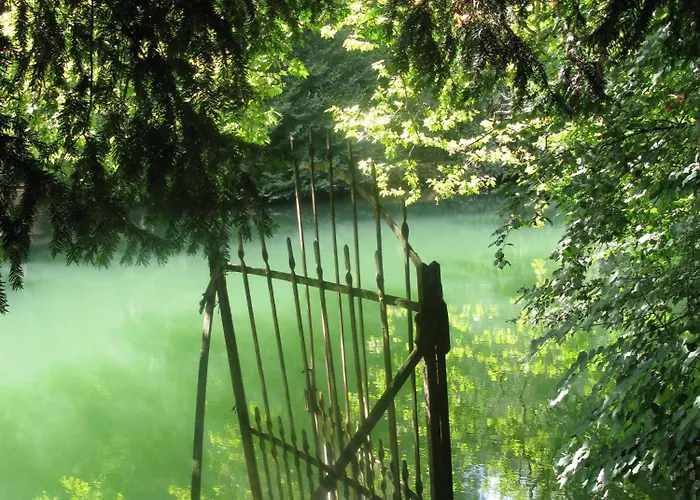 Les Cours Du Clain * פואטייה