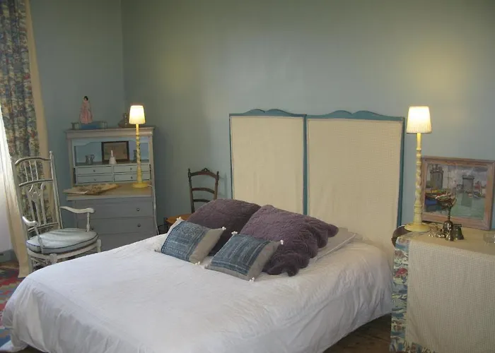 Couette-café Les Cours Du Clain *