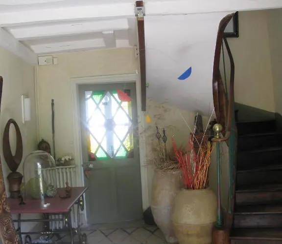 Couette-café Les Cours Du Clain *