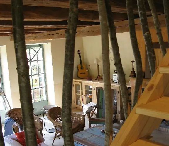 Couette-café Les Cours Du Clain